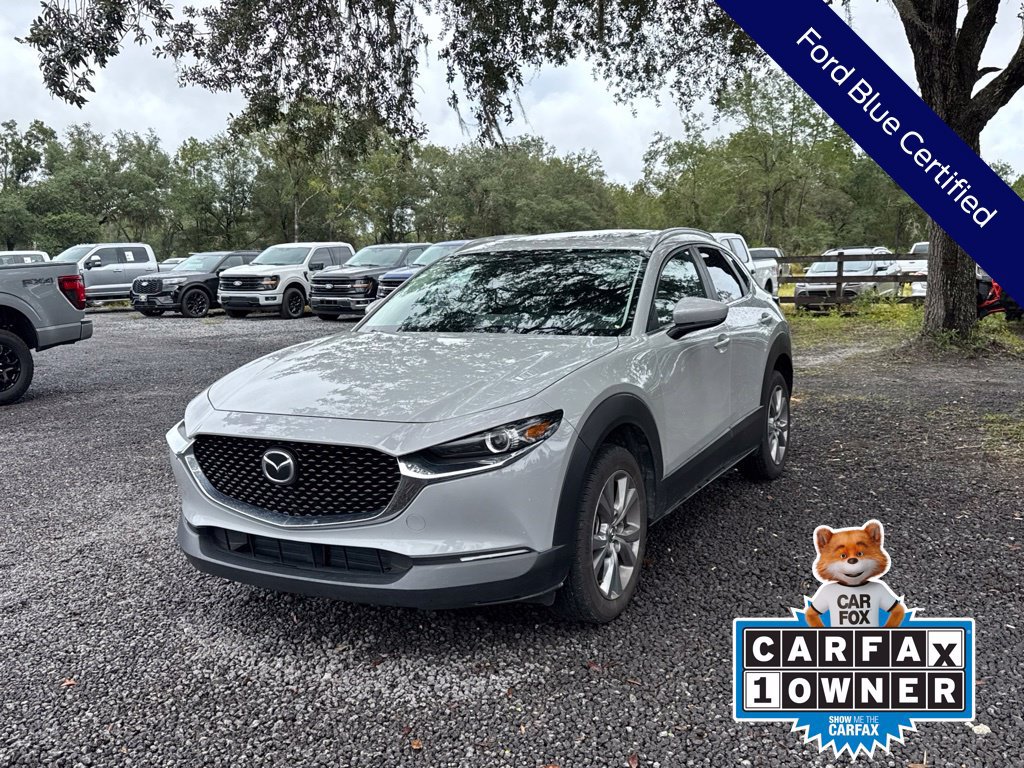 Used 2025 MAZDA CX-30 AWD 2.5 S w/ Preferred Package image 1