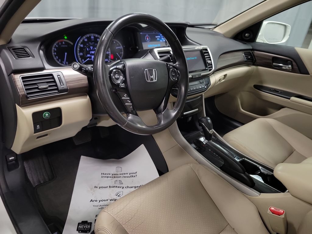 Used 2016 Honda Accord EX-L image 15