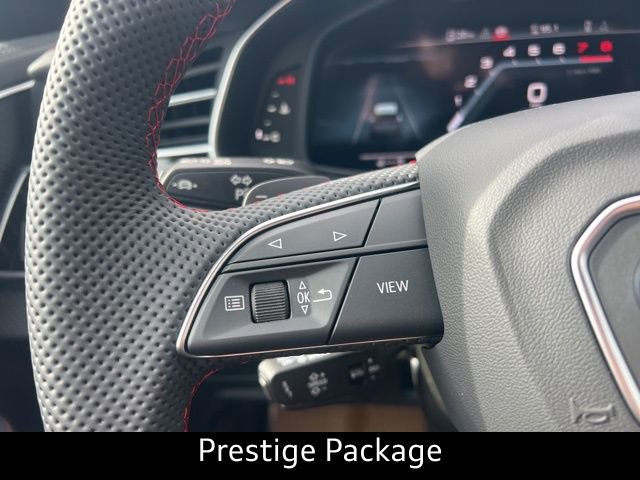 New 2026 Audi SQ8 Prestige image 8