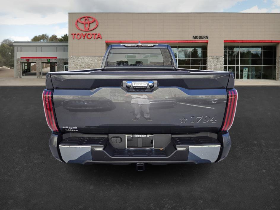 New 2026 Toyota Tundra 1794 Edition image 6