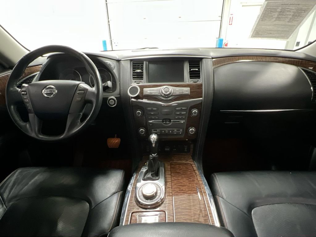 Used 2018 Nissan Armada SL w/ Moonroof Package image 10