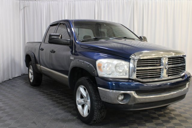 Used 2008 Dodge Ram 1500 Truck SLT w/ Trailer Tow Group image 35