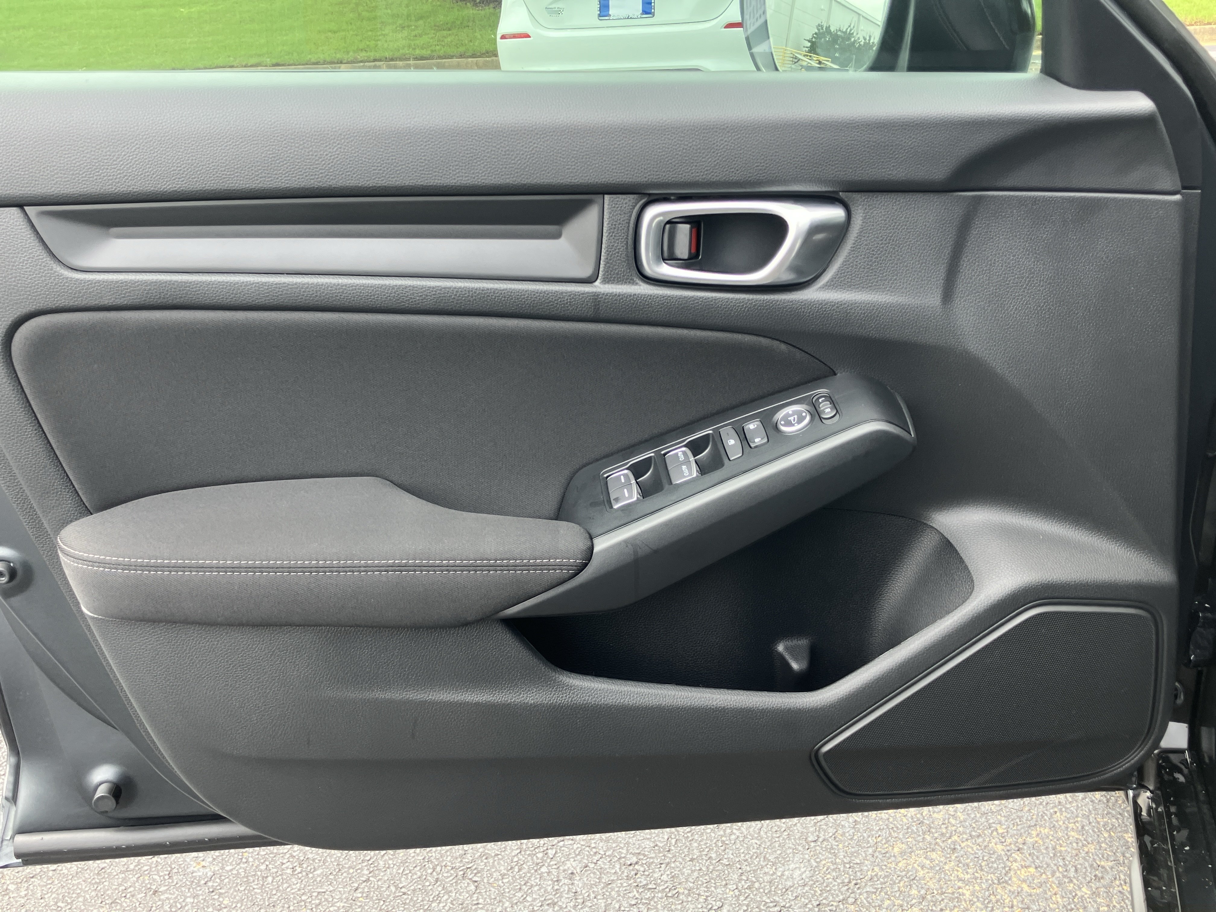 New 2026 Honda Civic Sport image 13