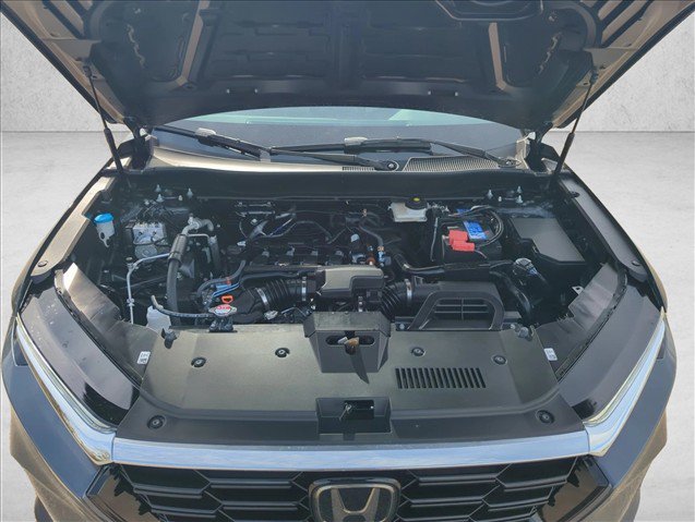 New 2027 Honda CR-V EX image 13