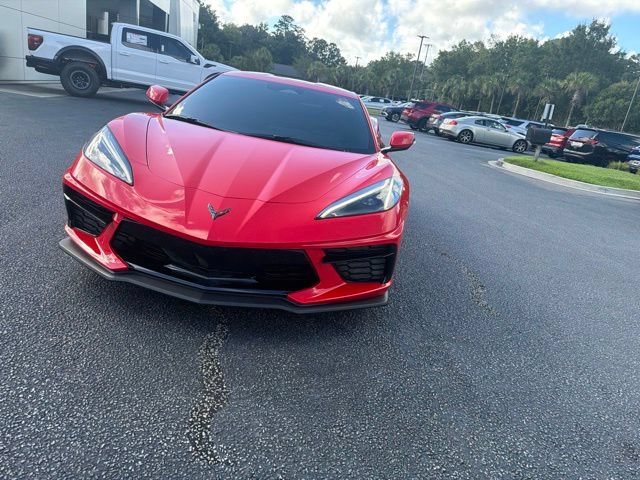 Used 2026 Chevrolet Corvette Stingray Coupe w/ 1LT RWD image 17