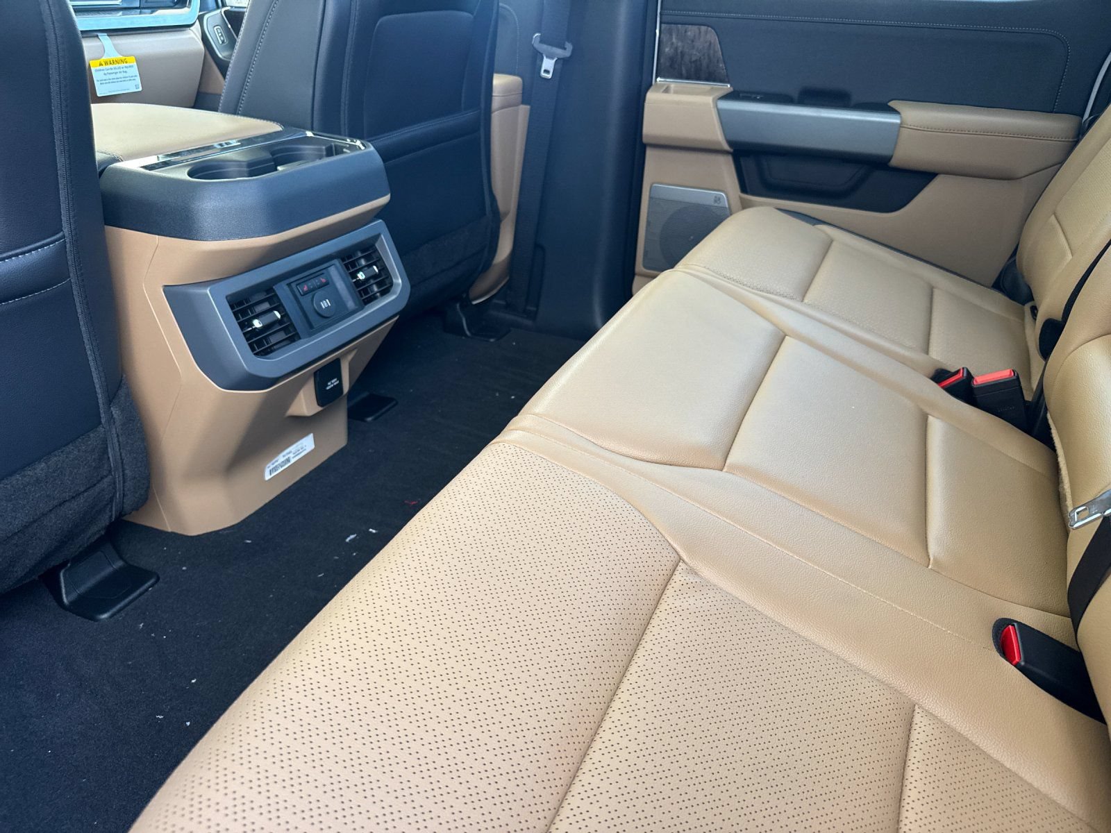 New 2026 Ford F250 Lariat w/ Lariat Ultimate Package AWD/4WD image 13