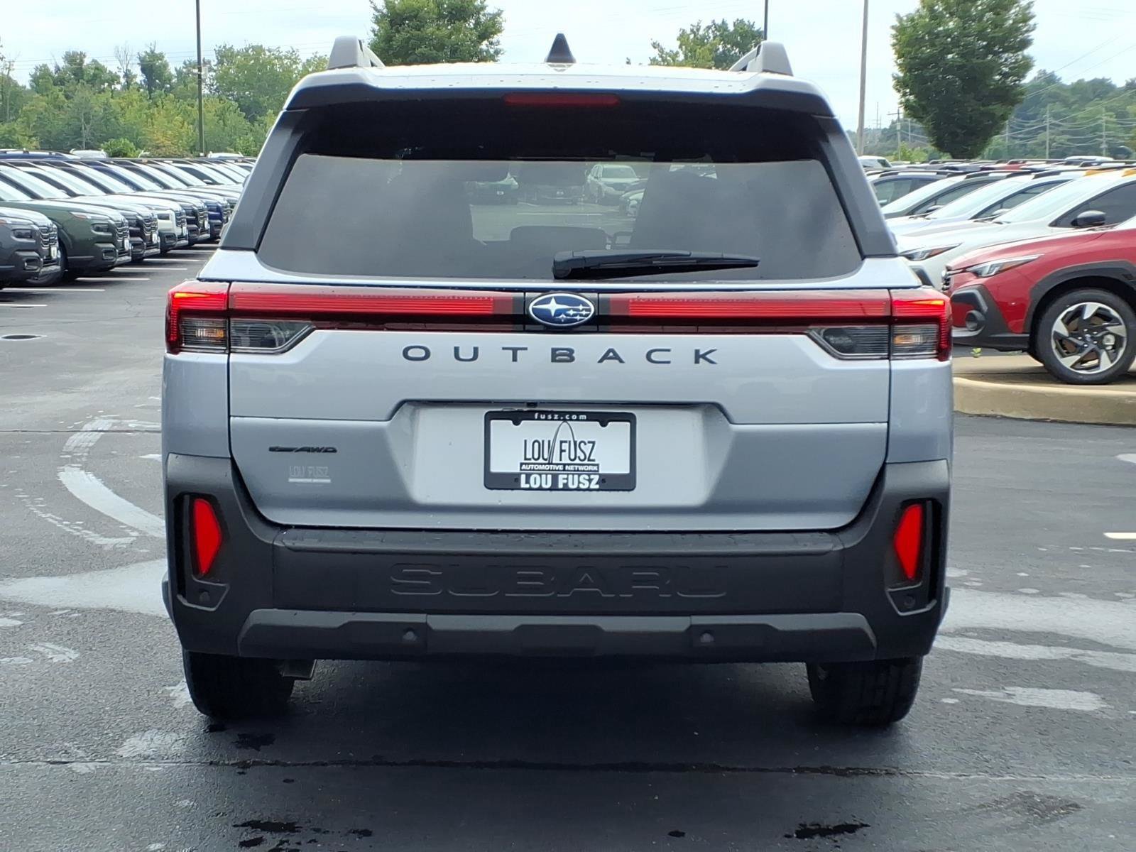 New 2026 Subaru Outback Premium AWD/4WD image 19