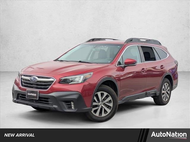 Used 2021 Subaru Outback Premium