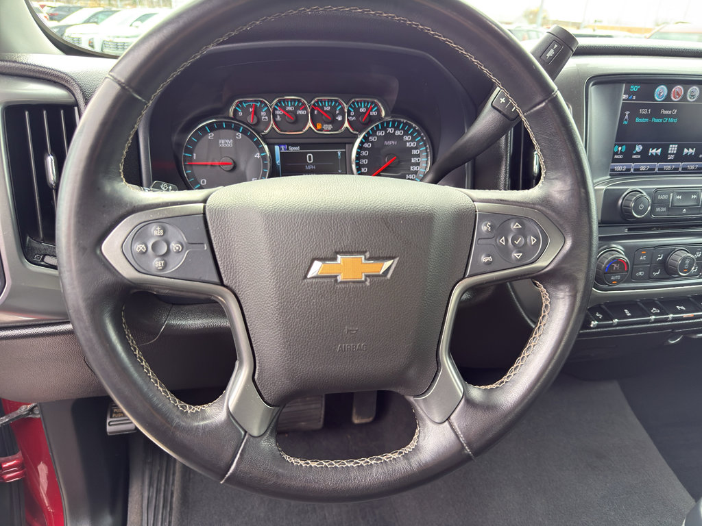 Used 2019 Chevrolet Silverado 2500 LT w/ LT Convenience Package image 18