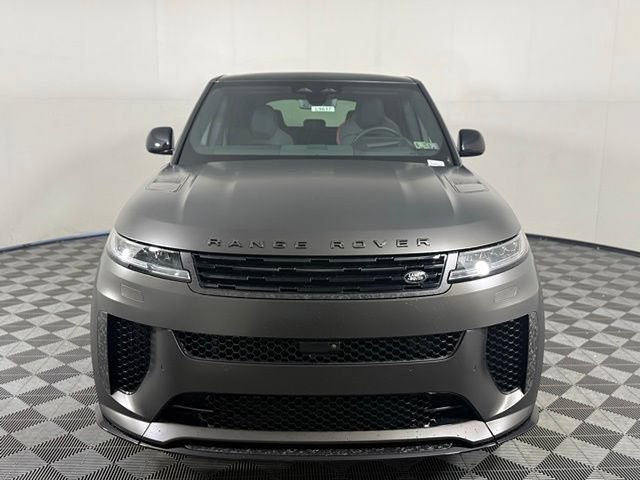 New 2025 Land Rover Range Rover Sport SV Edition Two AWD/4WD image 11