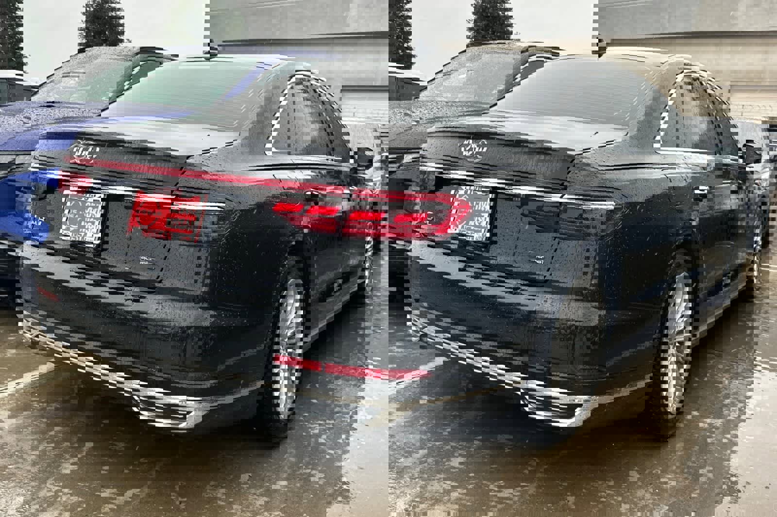 Used 2020 Audi A8 L 4.0T w/ Executive Package image 3