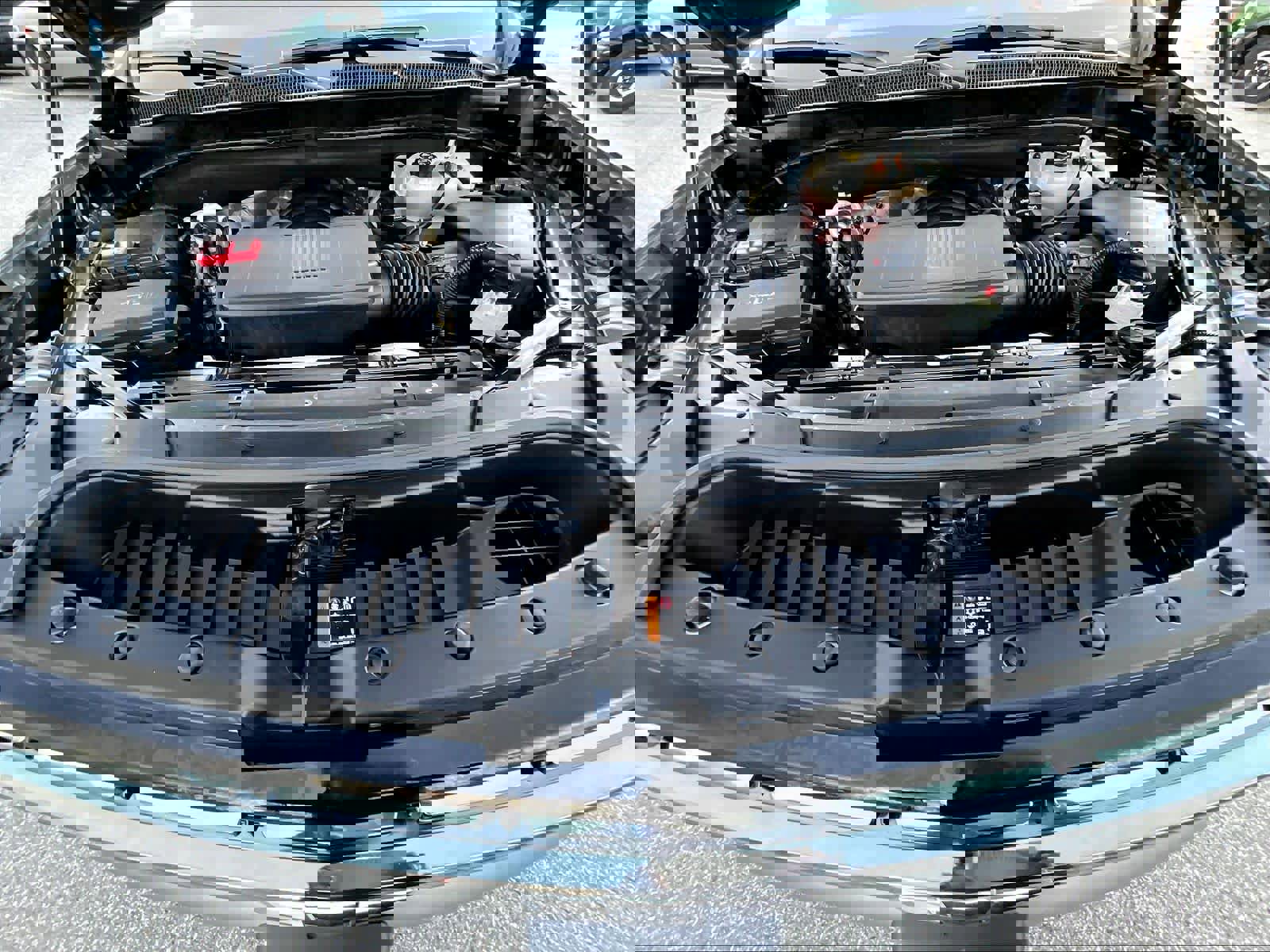 Certified 2022 Chevrolet Tahoe RST image 30