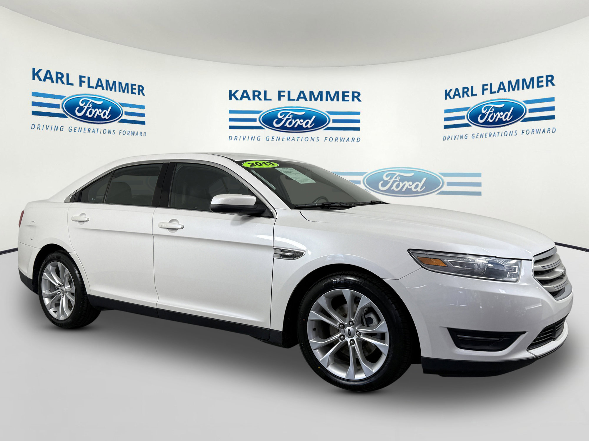 Used 2013 Ford Taurus SEL