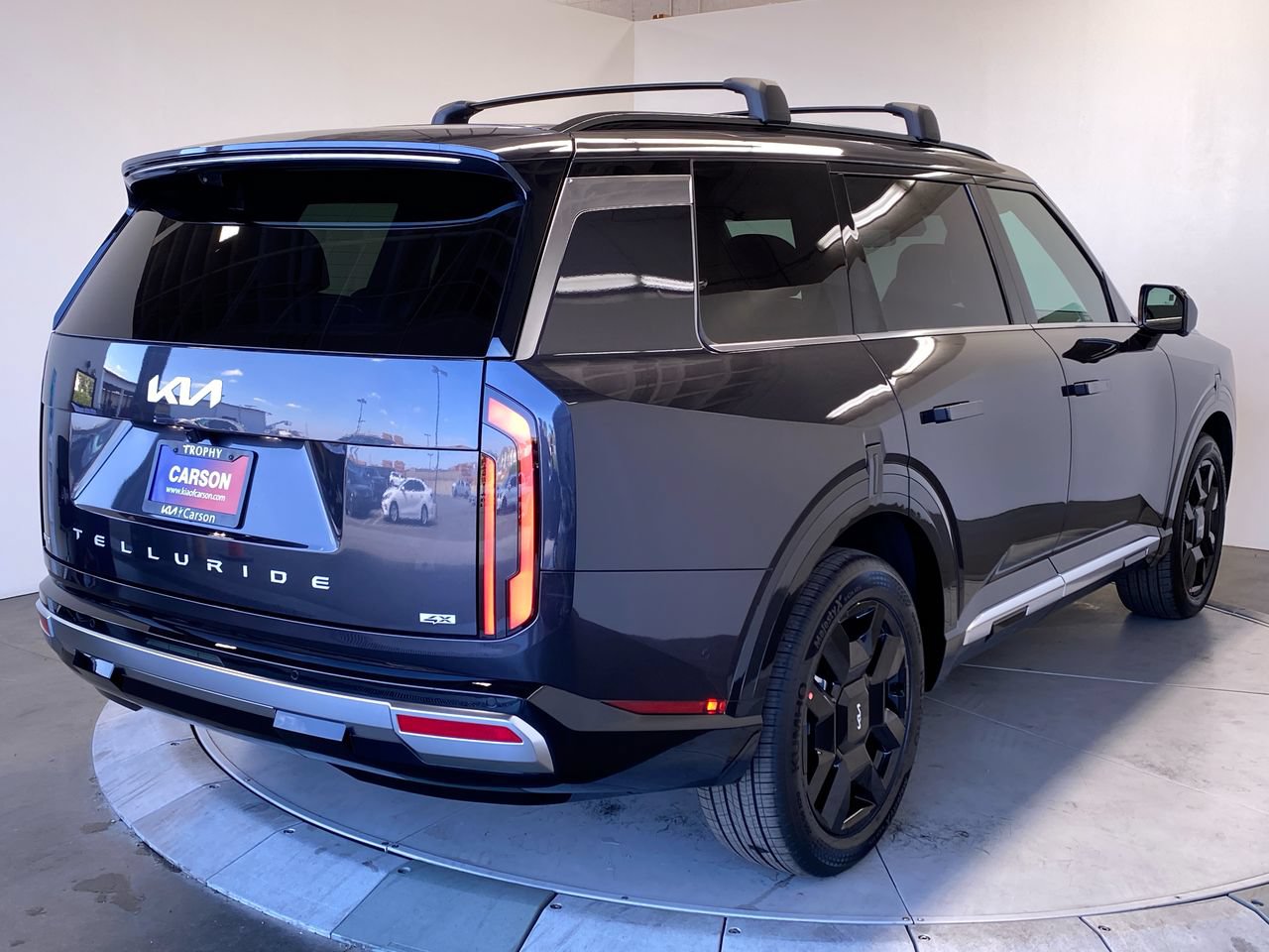 New 2027 Kia Telluride SX Prestige AWD/4WD image 5