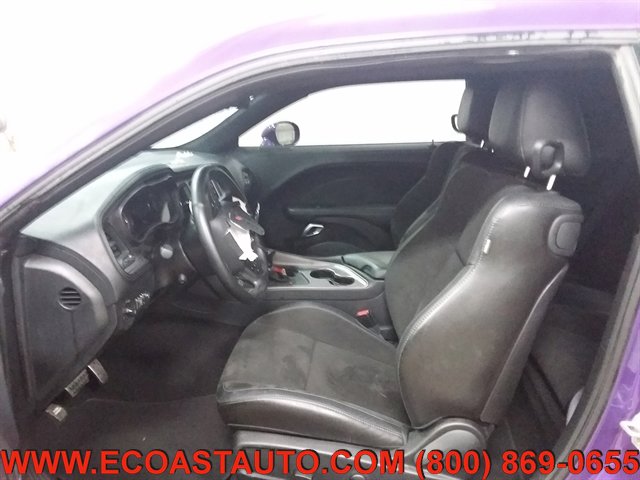 Used 2023 Dodge Challenger GT w/ Plus Package RWD image 10