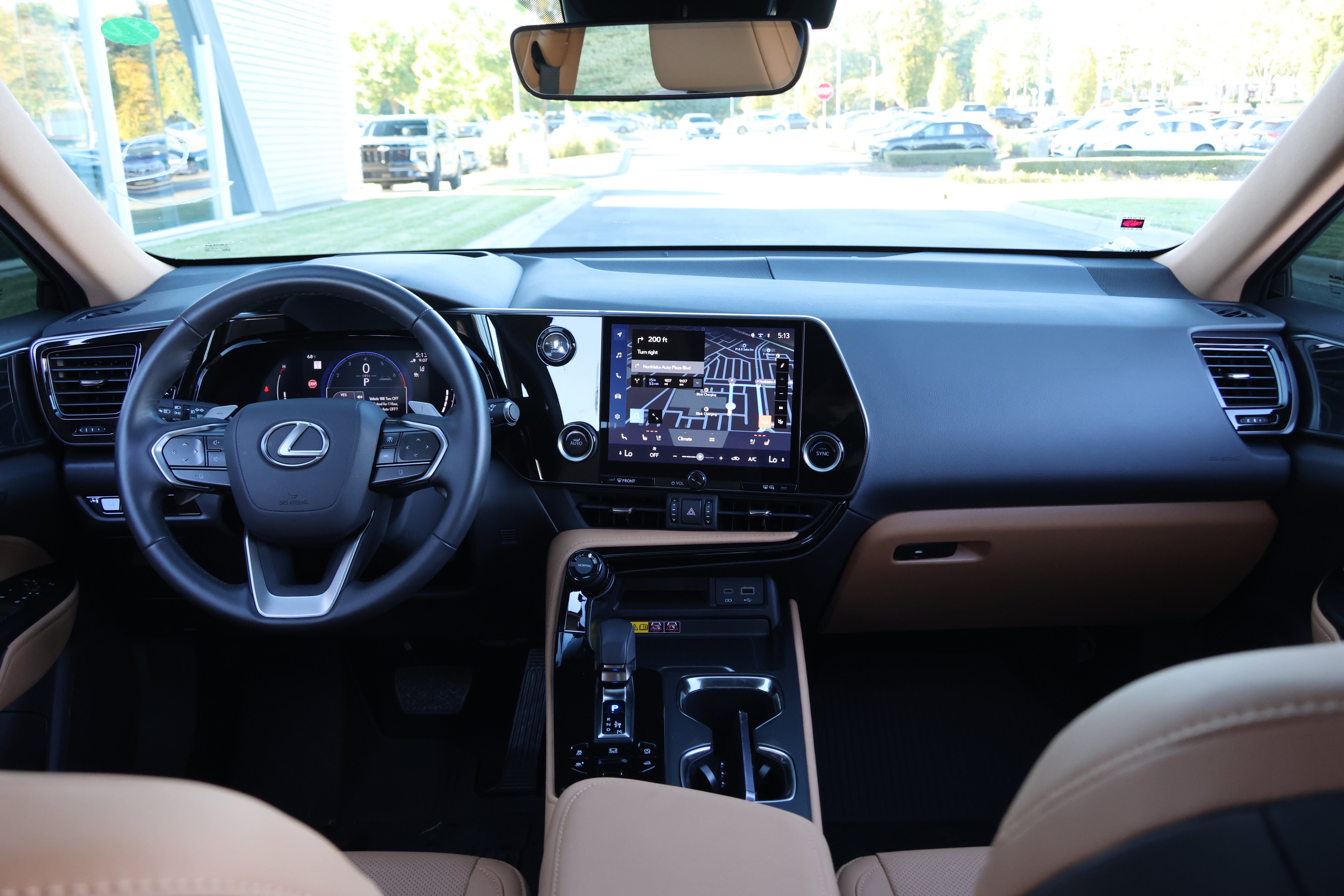 Certified 2026 Lexus NX 350 AWD w/ Accessory Package (K3) image 30
