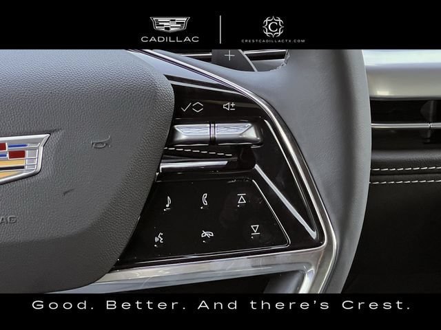 Certified 2026 Cadillac Escalade Sport w/ Touring Package AWD/4WD image 16