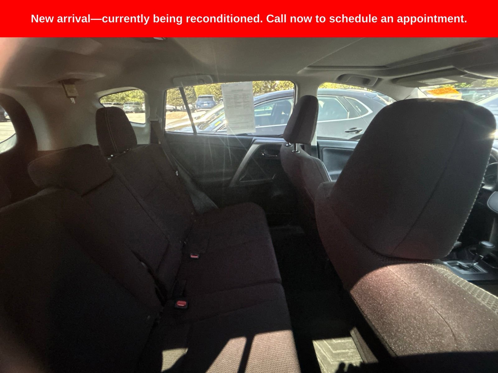 Used 2016 Toyota RAV4 XLE w/ Cargo Management Package AWD/4WD image 6