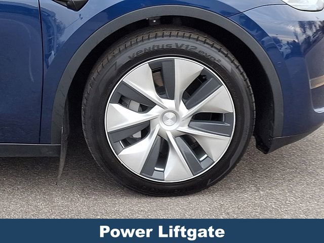 Used 2021 Tesla Model Y Long Range image 10