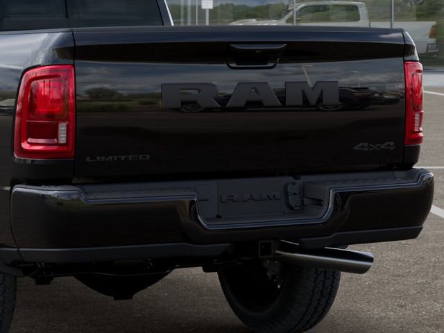 New 2026 RAM 2500 Limited AWD/4WD image 13