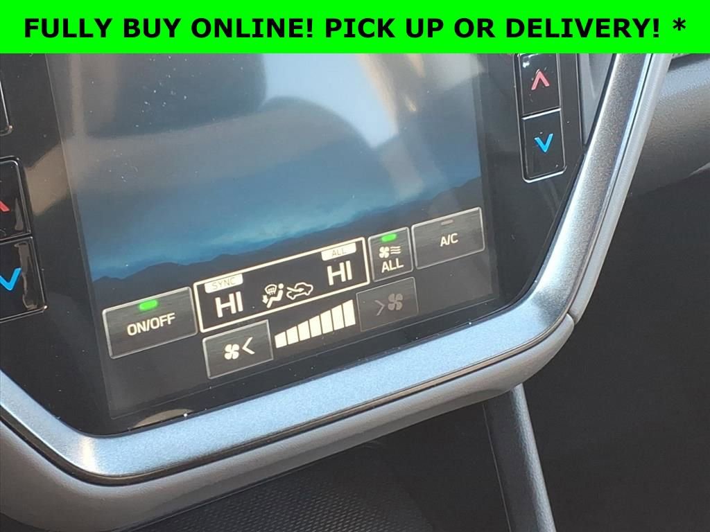 New 2026 Subaru Crosstrek 2.0i Premium image 12