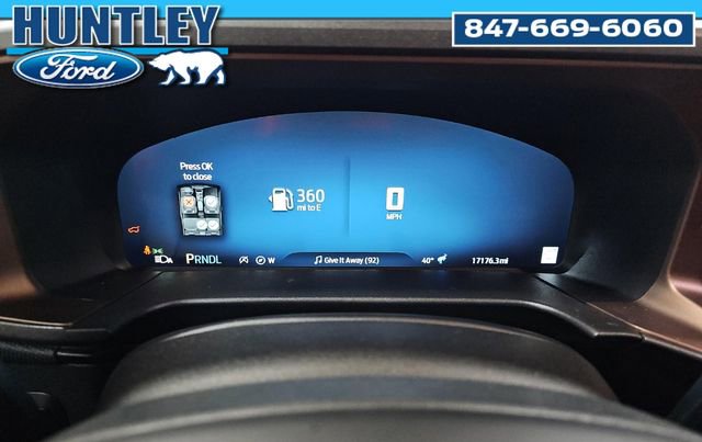 Used 2025 Ford Bronco Sport Outer Banks w/ Outer Banks Tech Package+ image 9