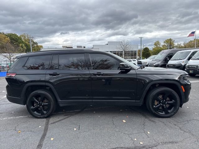Used 2022 Jeep Grand Cherokee L Laredo image 12