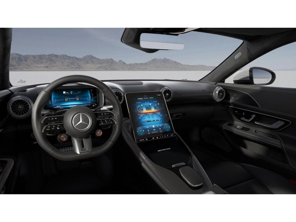 New 2026 Mercedes-Benz AMG GT 55 image 3