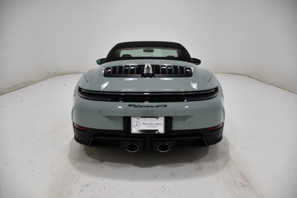 Used 2026 Porsche 911 Carrera 4 GTS AWD/4WD image 4