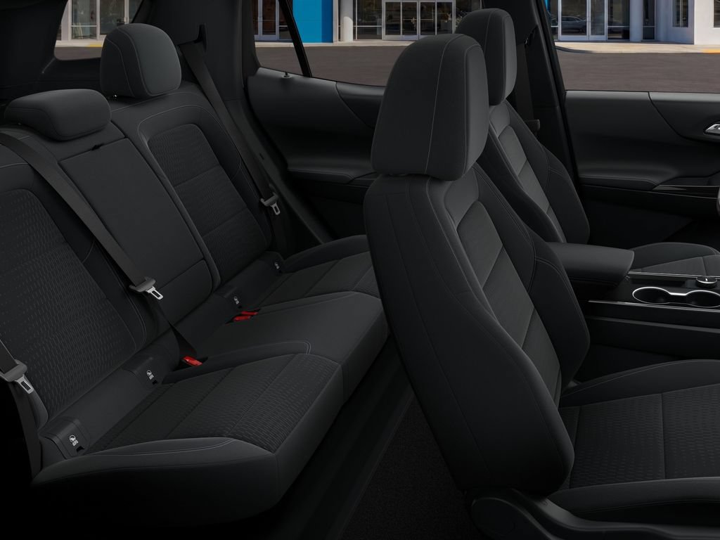 New 2026 Chevrolet Equinox LT w/ Safety and Technology Package FWD image 26