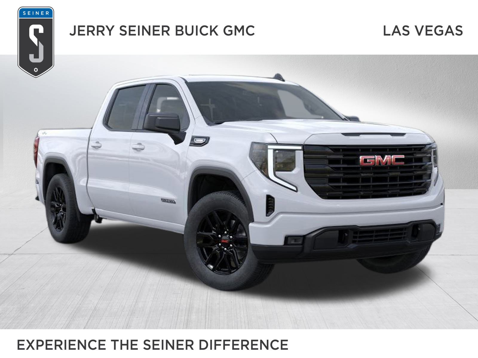 New 2025 GMC Sierra 1500 Elevation