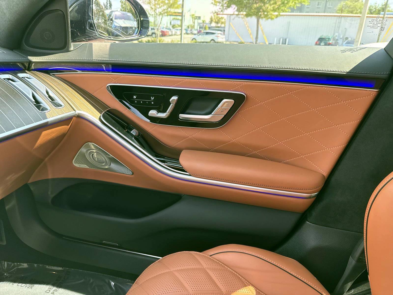 Used 2024 Mercedes-Benz S 580 4MATIC Sedan image 22