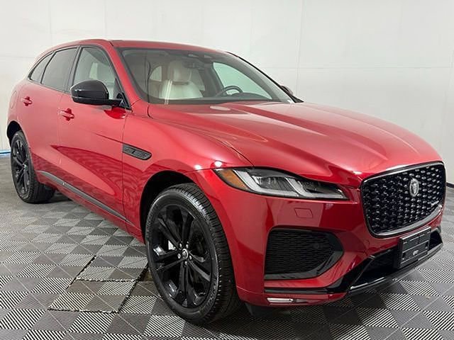 New 2025 Jaguar F-PACE R-Dynamic S image 10