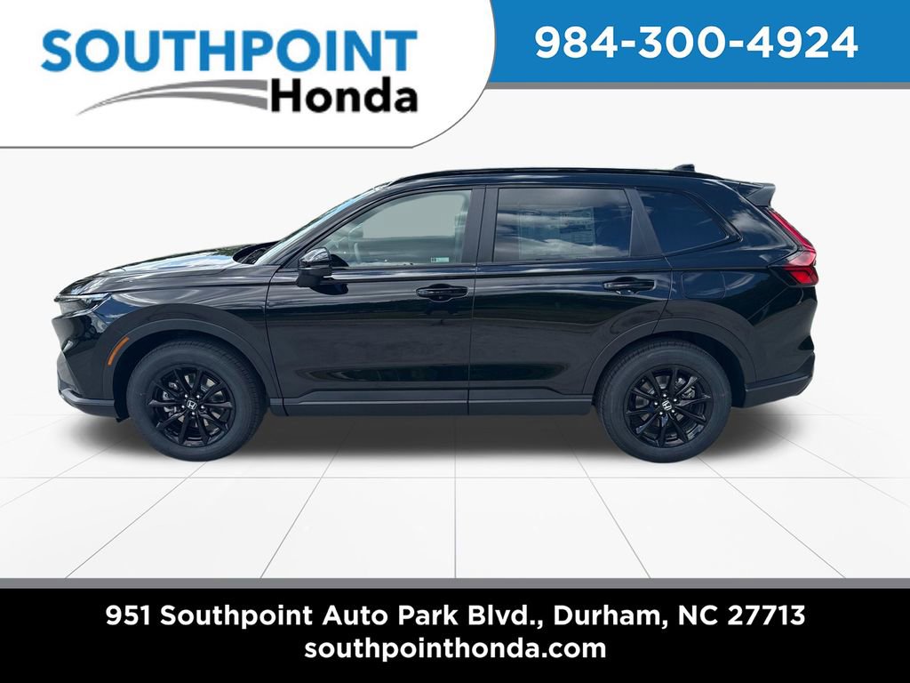 New 2026 Honda CR-V Sport-L image 5