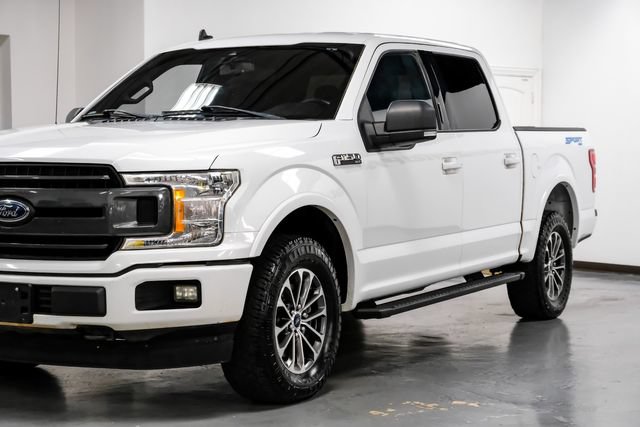 Used 2019 Ford F150 XLT w/ Equipment Group 302A Luxury AWD/4WD image 8