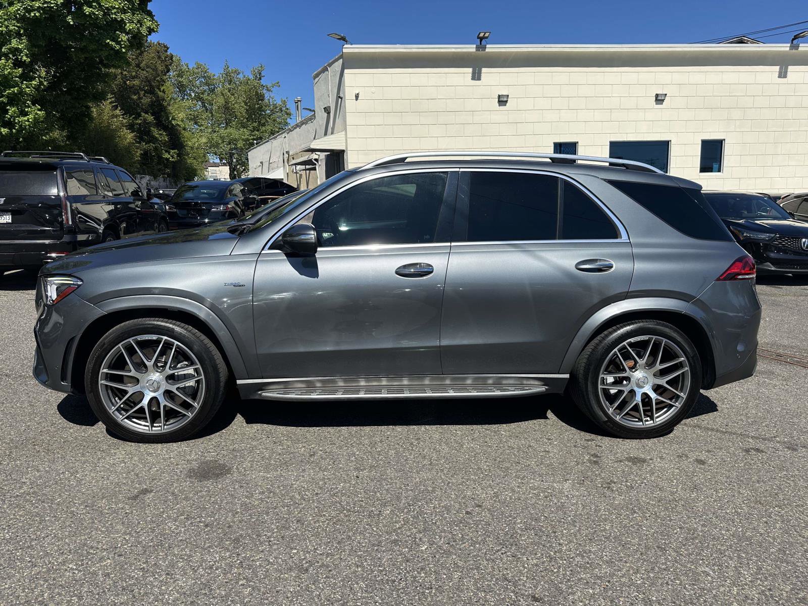 Used 2021 Mercedes-Benz GLE 53 AMG 4MATIC image 6