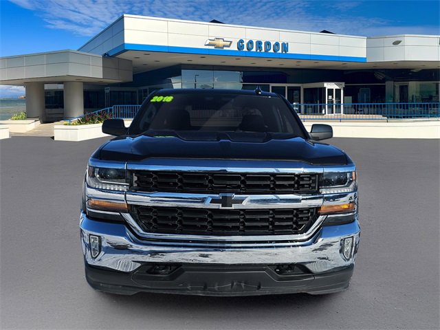 Used 2018 Chevrolet Silverado 1500 LT w/ All Star Edition image 2