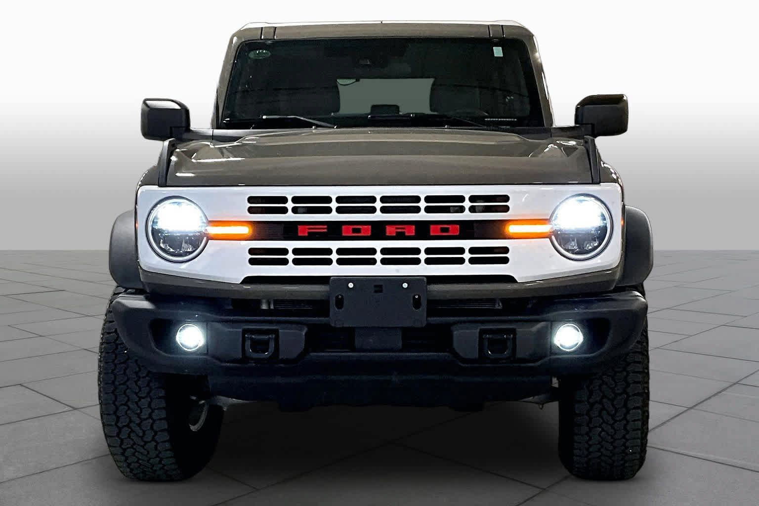 Used 2026 Ford Bronco Heritage Edition AWD/4WD image 4