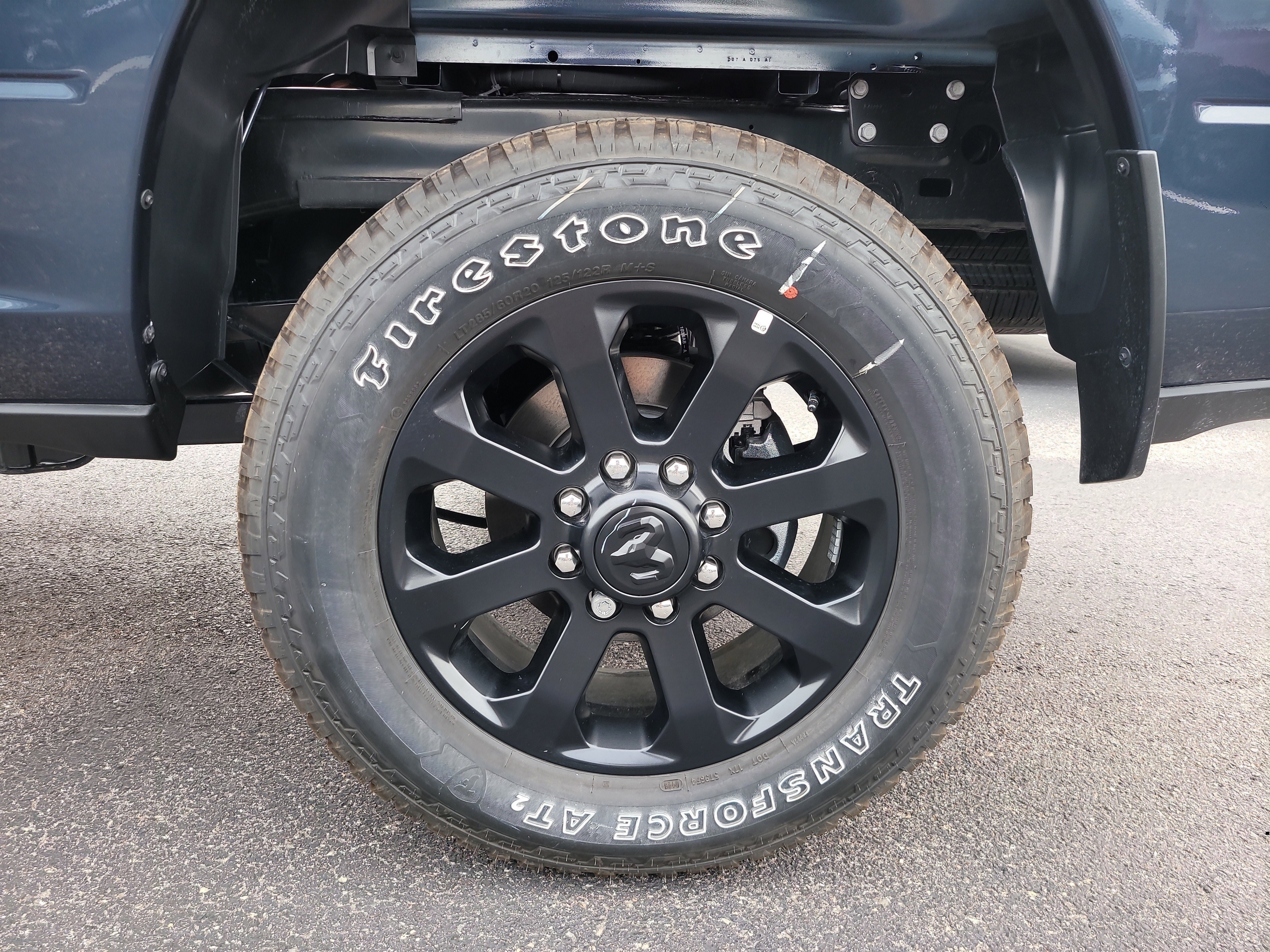 New 2026 RAM 2500 Big Horn AWD/4WD image 9
