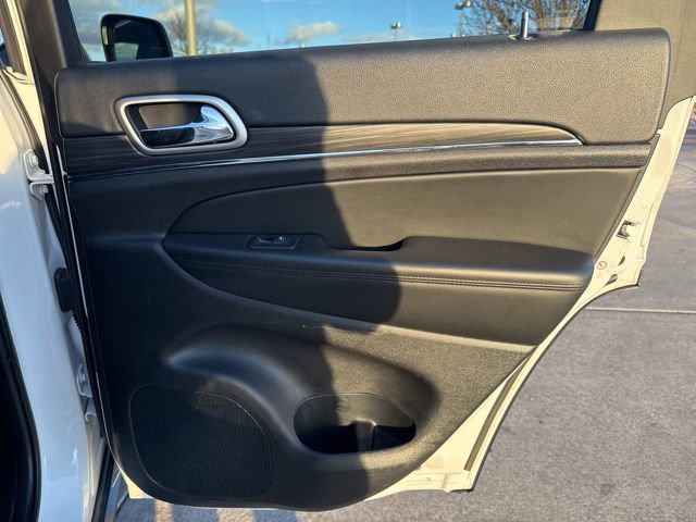 Used 2022 Jeep Grand Cherokee Limited image 18