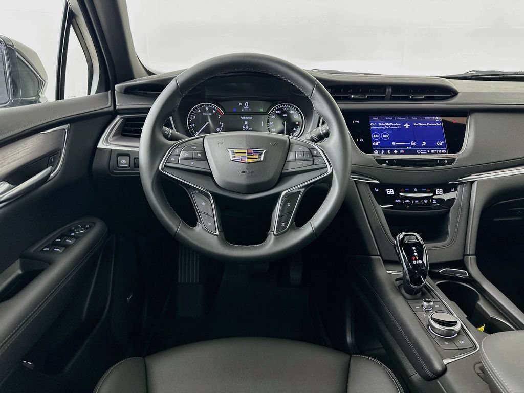 New 2026 Cadillac XT5 Luxury w/ LPO, Floor Liner Package FWD image 27
