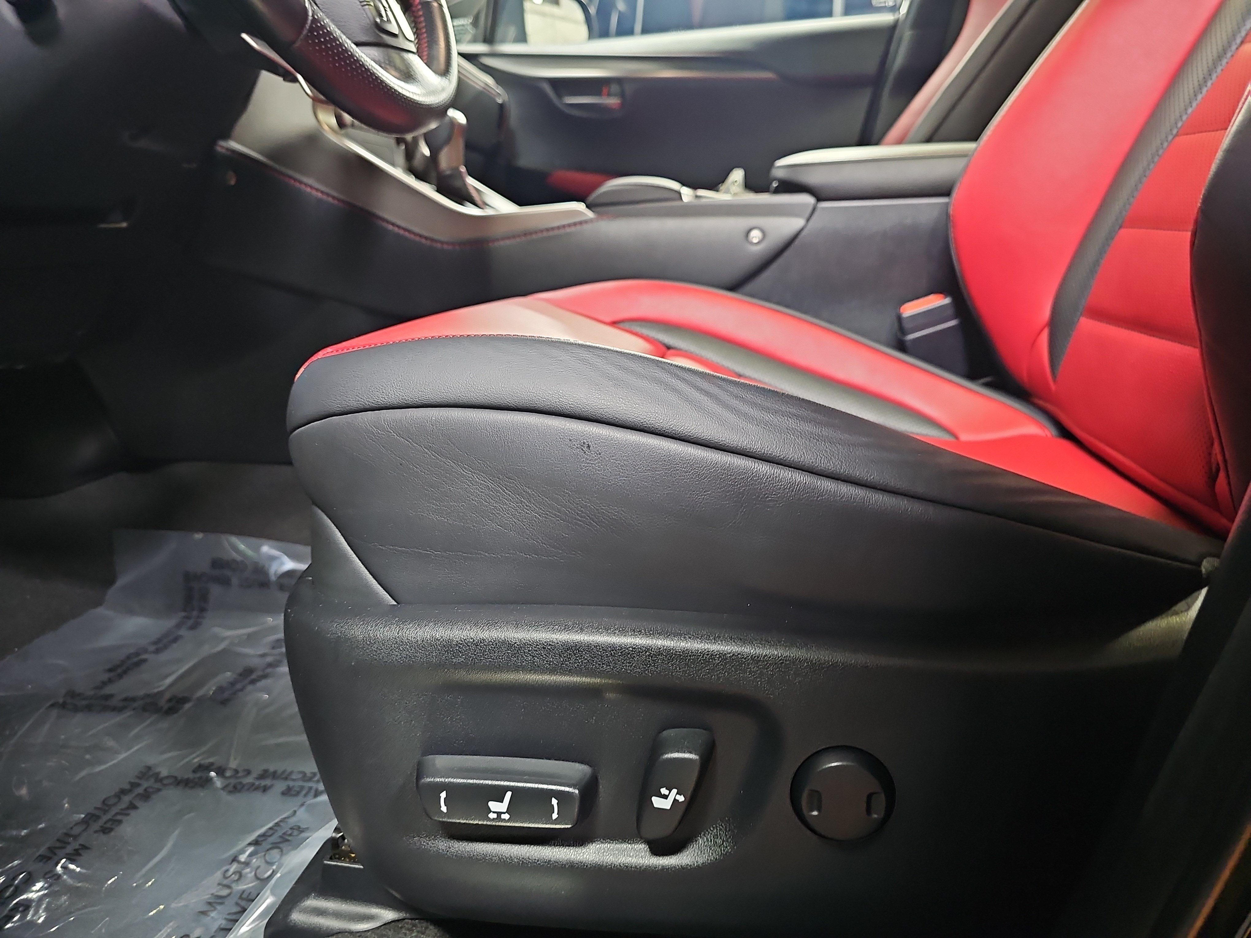 Used 2020 Lexus NX 300 F Sport w/ F Sport Premium Package FWD image 29