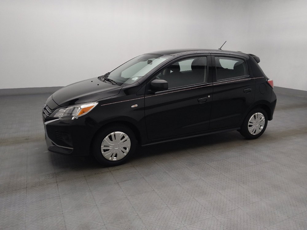 Used 2024 Mitsubishi Mirage ES FWD image 2