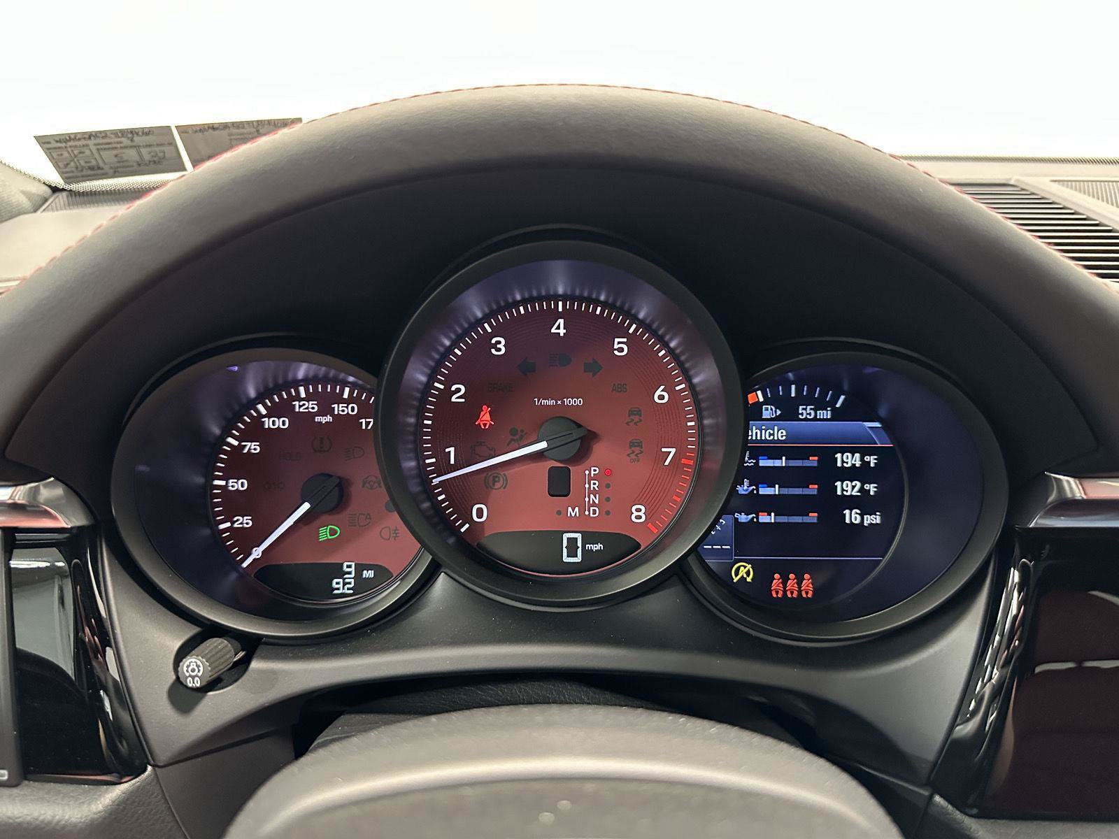 New 2026 Porsche Macan S AWD/4WD image 24