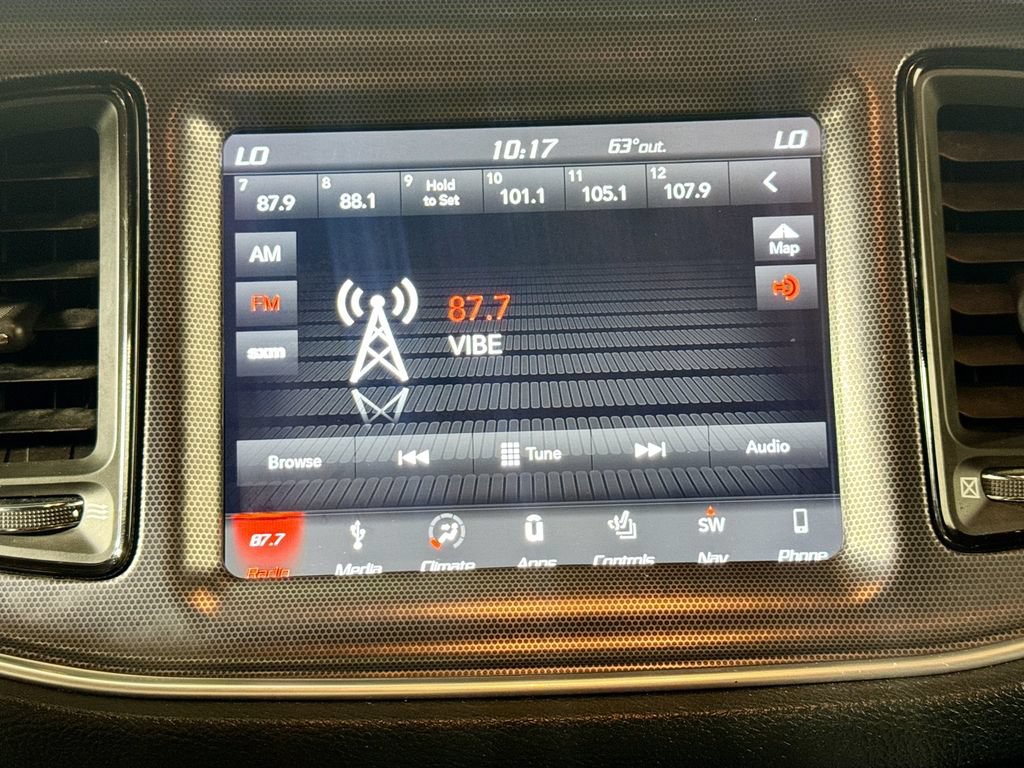 Used 2018 Dodge Challenger T/A RWD image 15