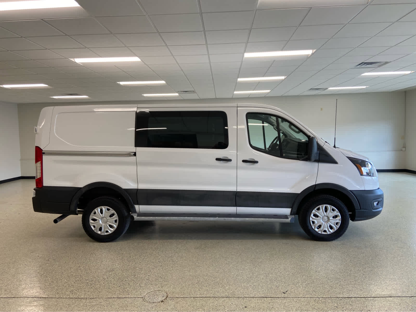 Used 2023 Ford Transit 250 Low Roof w/ Exterior Upgrade Package image 6