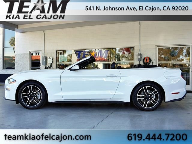 Used 2023 Ford Mustang Premium image 6