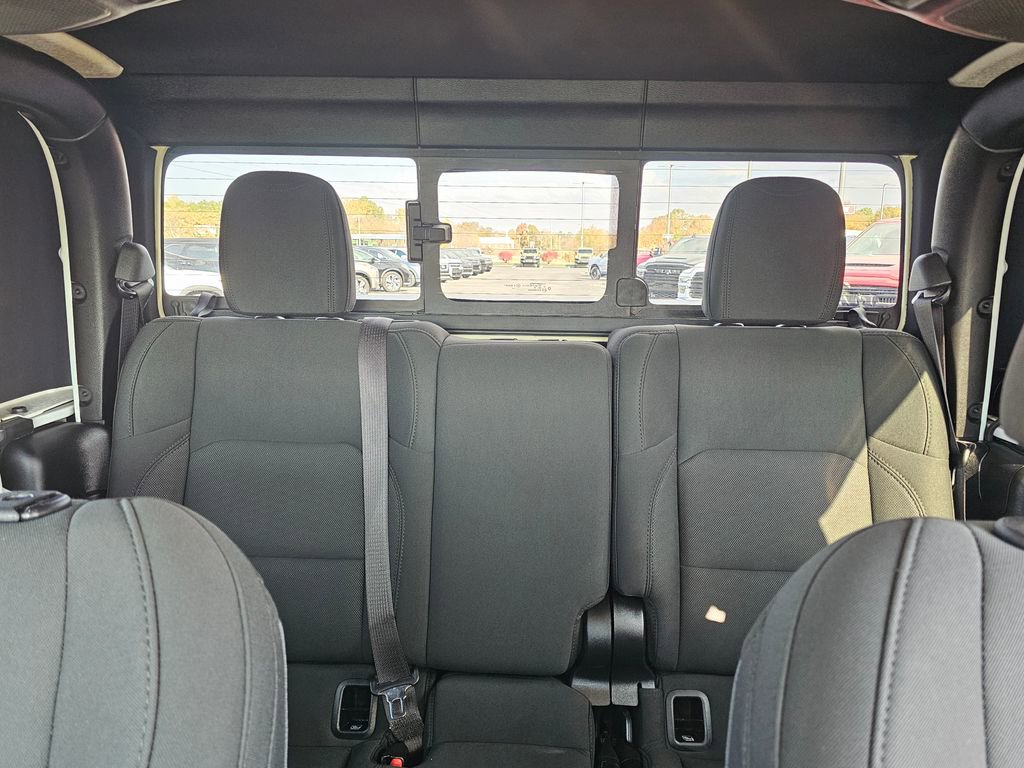 Used 2020 Jeep Gladiator Sport w/ Quick Order Package 24S image 28