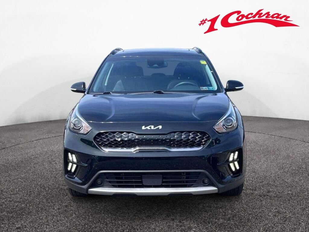 Used 2022 Kia Niro Touring Special Edition FWD image 12