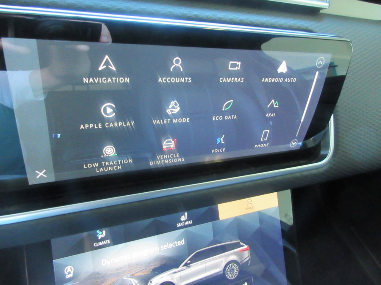 Used 2023 Land Rover Range Rover Velar R-Dynamic S AWD/4WD image 58